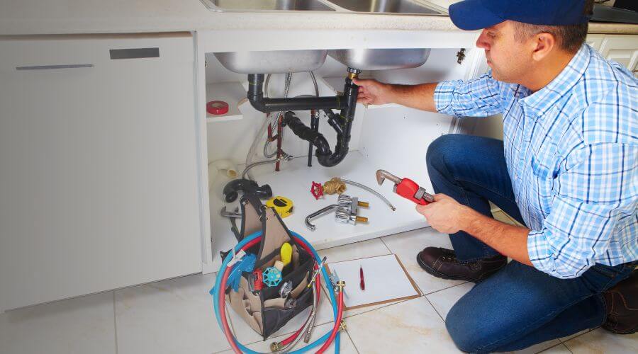 Professional Leak Detection Services in Pittsburg, IL